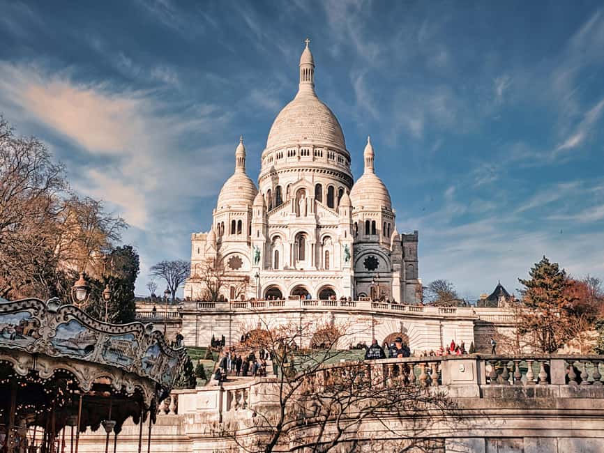 Image N°8 de Paris : Explorer Pass avec 3, 4, 5, 6 ou 7 attractions activité à Senlis, publiée par le prestataire