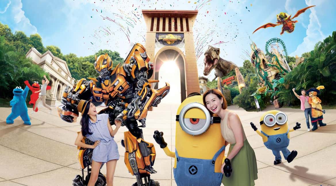 imagen n.º 7 de Singapur Universal Studios Singapore Ticket de entrada actividad en Singapur, subida por el proveedor