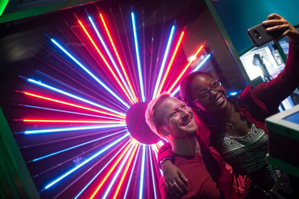image n.6 of San Francisco: Exploratorium Daytime Admission activity in San Francisco, uploaded by supplier