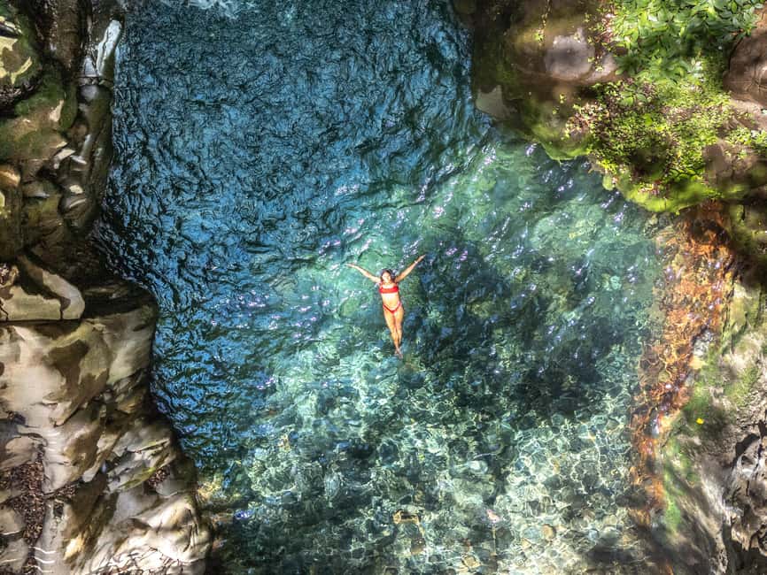 Immagine nº 4 di Terme di Rio Negro e cascata di Oropendola: combo e pranzo attività a Guanacaste, caricata dal fornitore