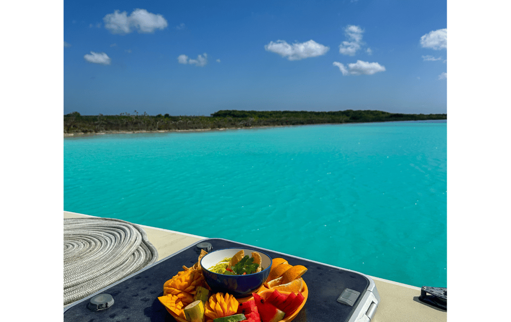 afbeelding n.9 van Catamaran Zeilervaring bij Bacalar Lagoon. activiteit in Bacalar, geüpload door aanbieder
