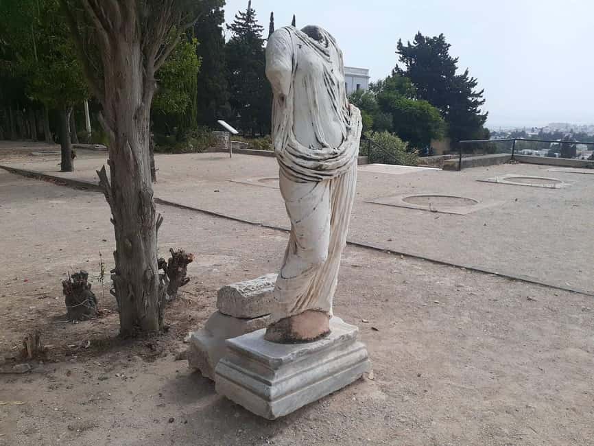 Image N°3 de Visite de l'ancienne Carthage et de Sidi Bou Said avec déjeuner activité à Carthage, publiée par le prestataire