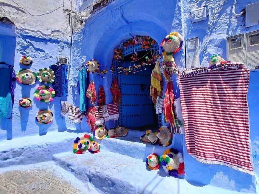 imagen n.º 1 de Traslado de ida desde Tánger a Fez vía Chefchaouen actividad en Tánger, subida por el proveedor