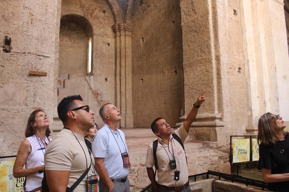 image n.3 of Antigua: Classic Cultural Walking Tour activity in Antigua Guatemala, uploaded by supplier