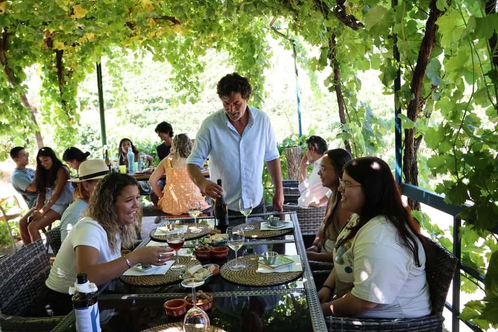 image n.10 of Porto: Douro Valley with Small Wineries, Lunch and Boat Tour activity in Norte Region, uploaded by supplier