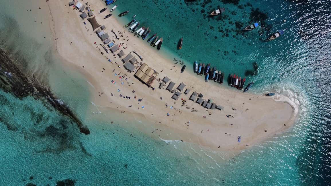 image n.11 of Zanzibar: Prison Island and Nakupenda Boat Trip with Lunch activity in Unguja South Region, uploaded by supplier