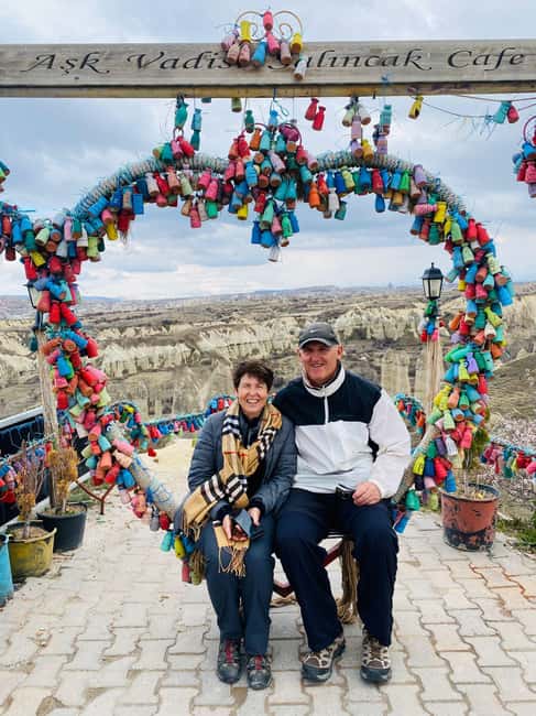 Image N°13 de Istanbul : 3 jours, 2 nuits en Cappadoce et montgolfière activité à Tekelli, publiée par le prestataire