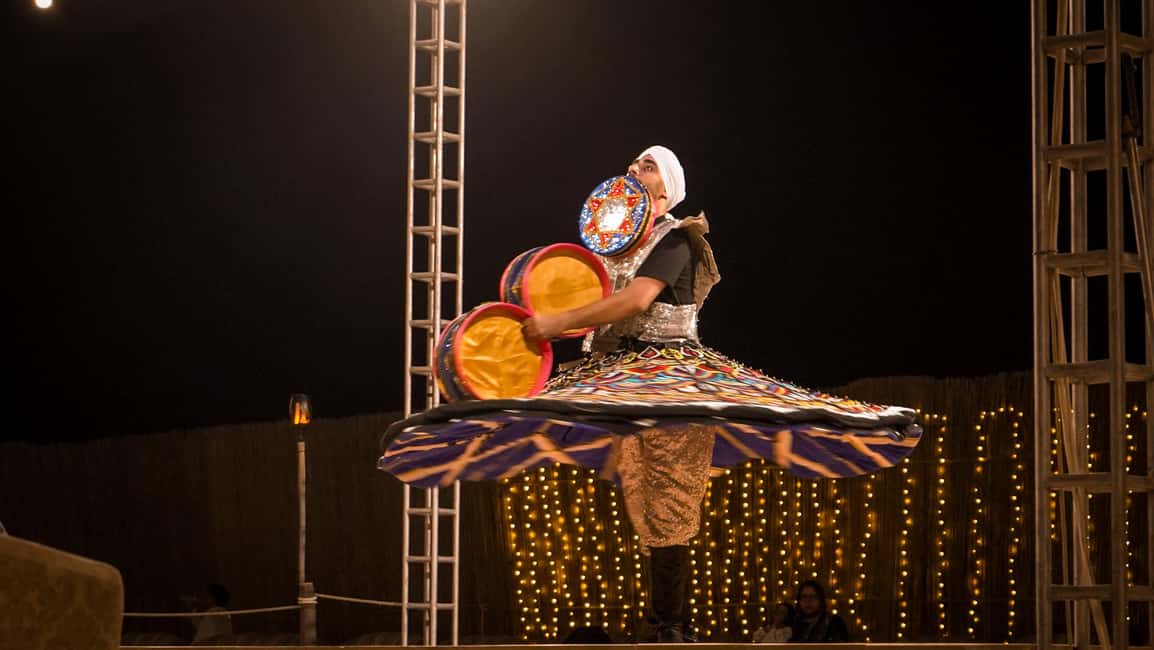 image n.7 of Dubai: Premium Red Dune Safari with Sandboarding & BBQ activity in Dubai, uploaded by supplier