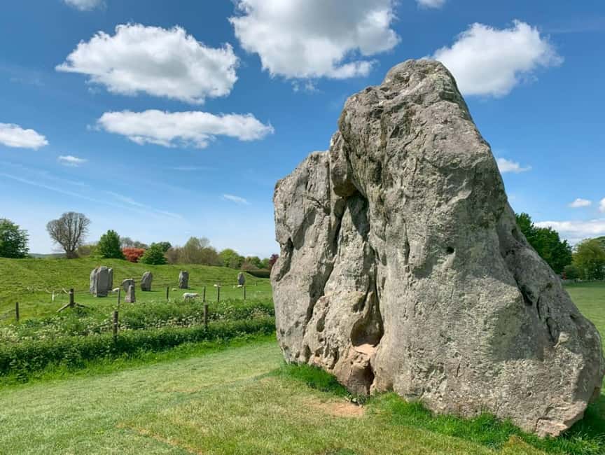 image n.8 of From London: Stonehenge & The Stone Circles of Avebury Tour activity in Amesbury, uploaded by supplier