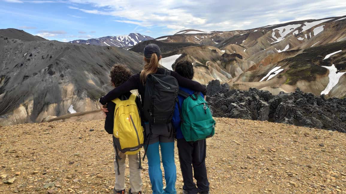 imagen n.º 6 de Excursión a Landmannalaugar y aguas termales desde Reikiavik y Hella actividad en Suðurland, subida por el proveedor