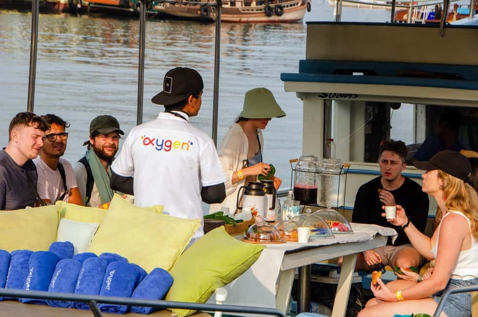 billede nr.9 af aktiviteten Koh Tao: First Light Snorkel Adventure med Oxygen Tours i Ko Tao, uploadet af udbyder