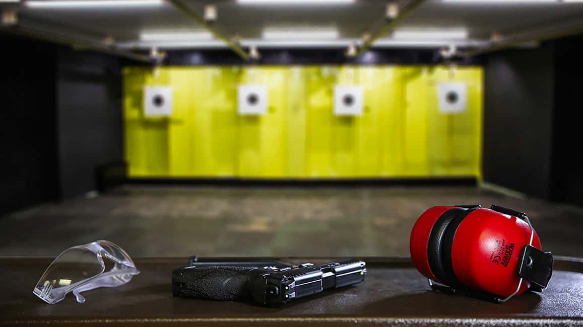 Prag içindeki Prag: 10'a Kadar Silahla Atış Poligonu Deneyimi etkinliğinin tedarikçi tarafından yüklenen 22 no'lu görseli
