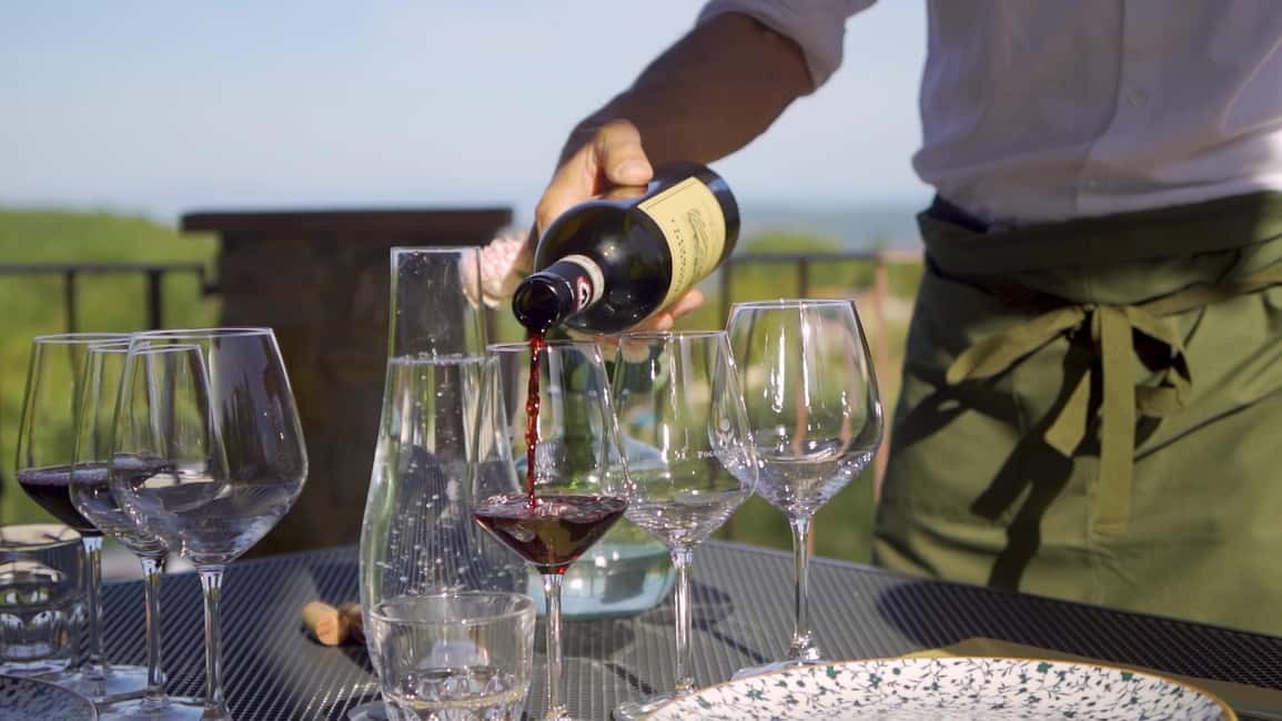 Immagine nº 10 di Da Firenze: Chianti, Montalcino e Montepulciano - Minivan attività a Firenze, caricata dal fornitore