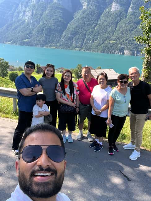 imagem n.4 de Explora as aldeias suíças: Interlaken-Grindelwald(Tour Privado) atividade em Stechelberg, carregada pelo fornecedor