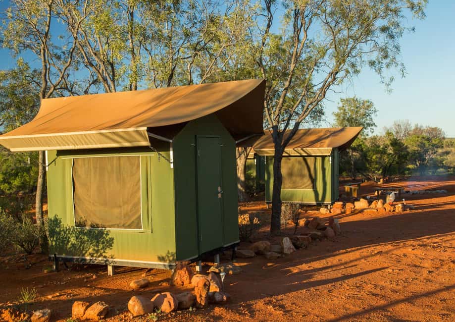 Image N°16 de Circuit de 3 jours et 2 nuits en camping à Uluru Kata Tjuta et Kings Canyon activité à Territoire du Nord, Australie, publiée par le prestataire