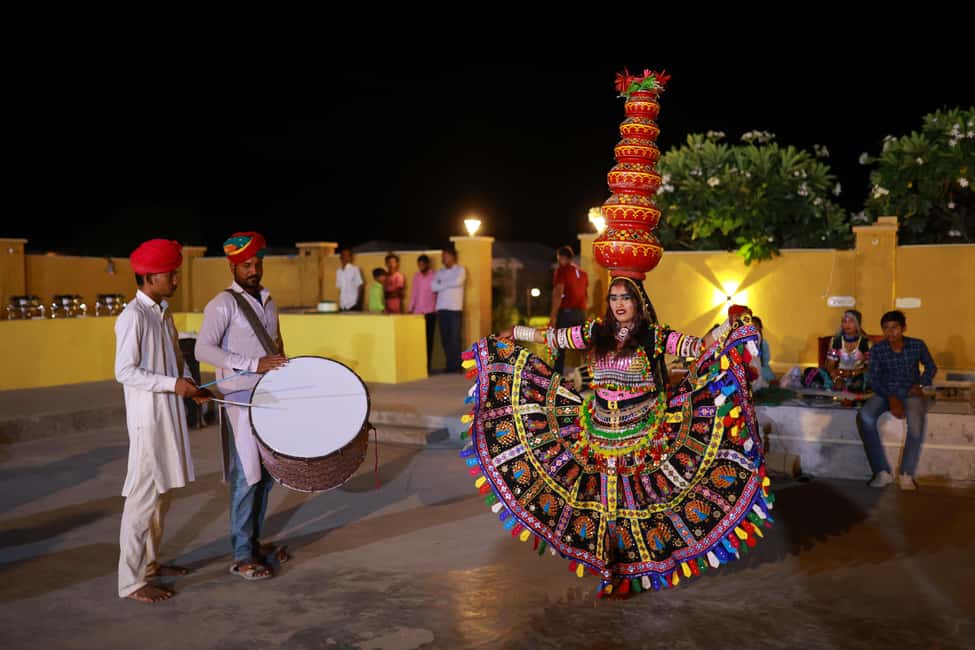 image n.25 of Desert Rose Jaisalmer: Luxury Tent In Thar Desert activity in Jaisalmer, uploaded by supplier