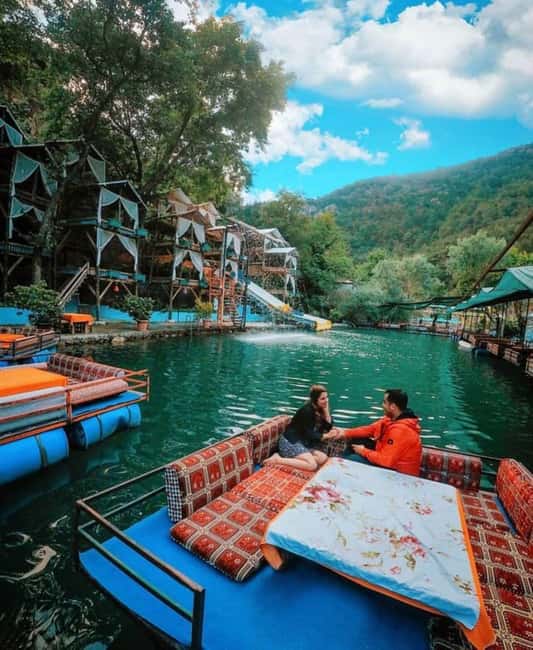 image n.24 of Alanya: 3-in-1 Sapadere Waterfalls, Dim Stream,Dim Cave Tour activity in Alanya, uploaded by supplier