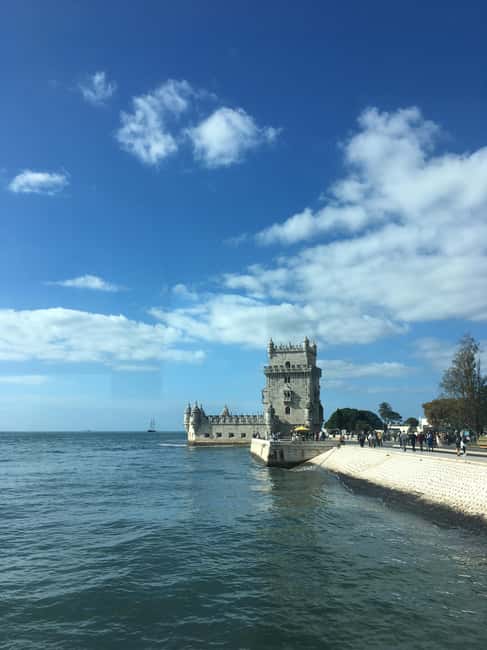 imagem n.8 de Lisboa: Passeio a pé por Belém e ingresso para o Mosteiro dos Jerónimos atividade em Lisboa, carregada pelo fornecedor