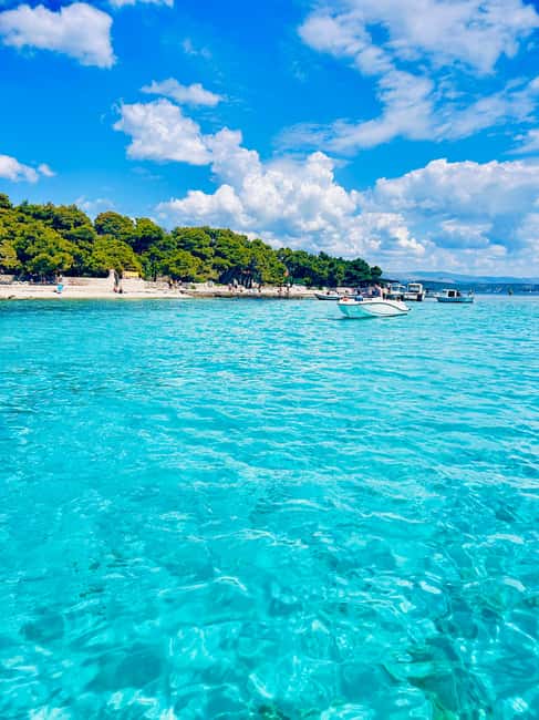 image n.35 of From Split/Trogir: Blue Lagoon & 2 Islands half-day Private activity in Dalmatia, uploaded by supplier
