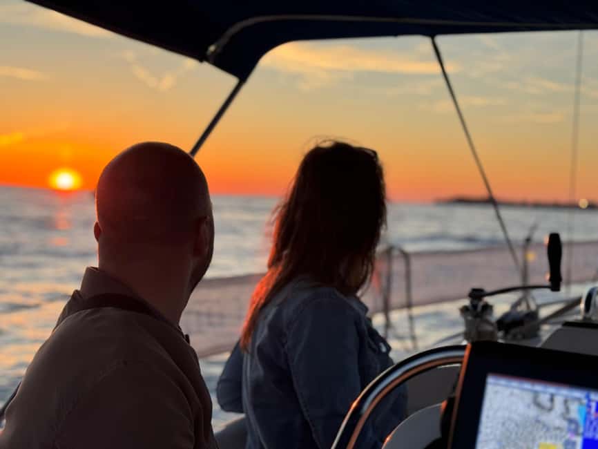 image n.2 of Zadar: Private Sunset Sailing Tour in Zadar Archipelago activity in Dalmatia, uploaded by supplier