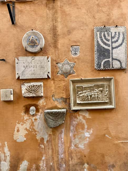 image n.3 of Highlights of Jewish Ghetto And Trastevere Walking Tour activity in Rome, uploaded by supplier