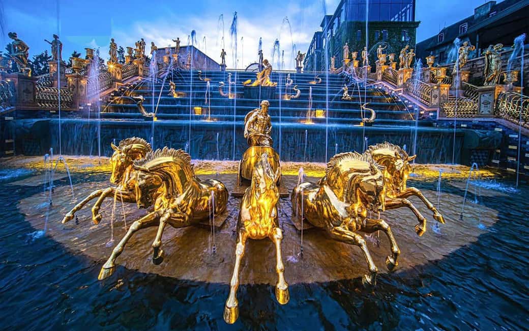 bilde nr.8 av Fra Da Nang eller Hoi An: Ba Na Hills Golden Bridge-tur aktivitet i Da Nang, lastet opp av leverandør