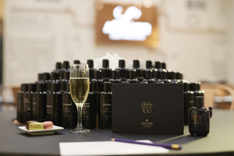 image n.4 of Grasse: Private Perfume Creation activity in Grasse, uploaded by supplier