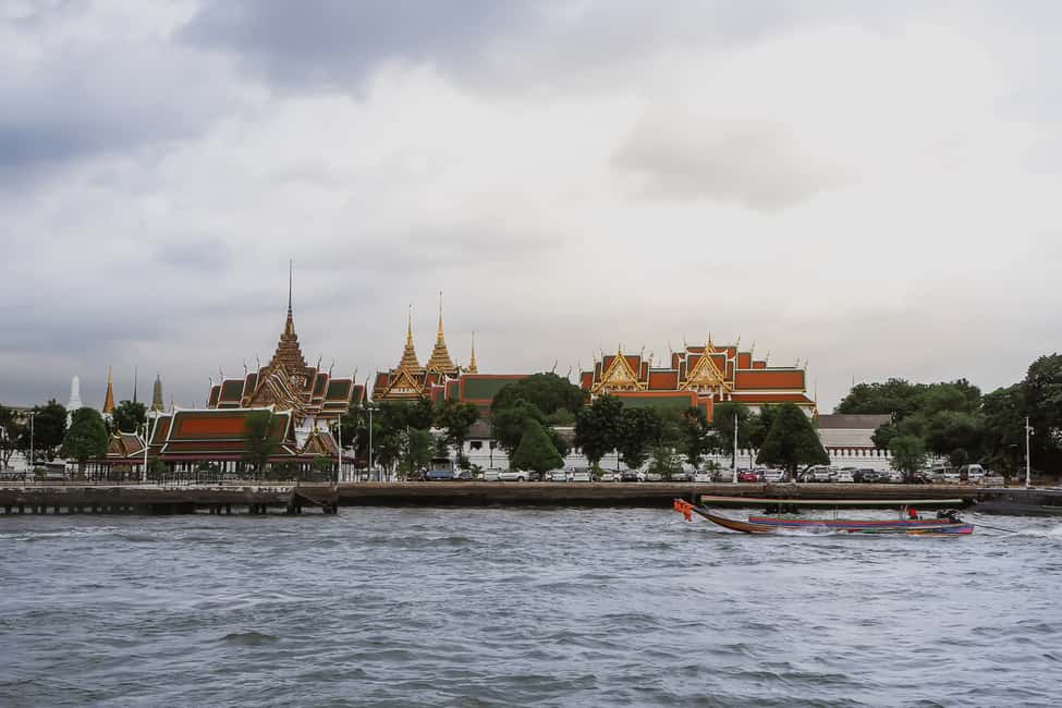 Bild Nr. 7 von Von Bangkok aus: Ayutthaya Tagestour mit Bus und Flusskreuzfahrt Aktivität in Ayutthaya, hochgeladen vom Anbieter