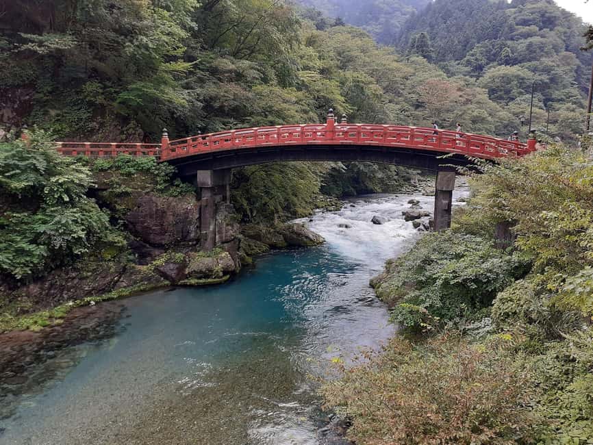 image n.8 of Nikko Heritage & Nature Day Trip from Tokyo activity in Nikko, uploaded by supplier