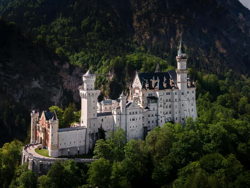 imagen n.º 4 de Desde Múnich: Excursión de un día al Castillo de Neuschwanstein actividad en Schwangau, subida por el proveedor
