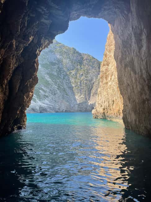 image n.10 of Zakynthos: Shipwreck Beach & Blue Caves Adventure activity in Western Greece, uploaded by supplier