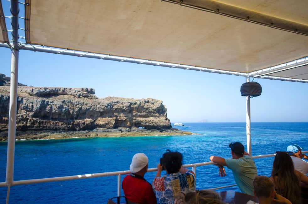 bilde nr.2 av Fra Kissamos havn: Båtcruise til Balos-lagunen aktivitet i Kissamos, lastet opp av leverandør
