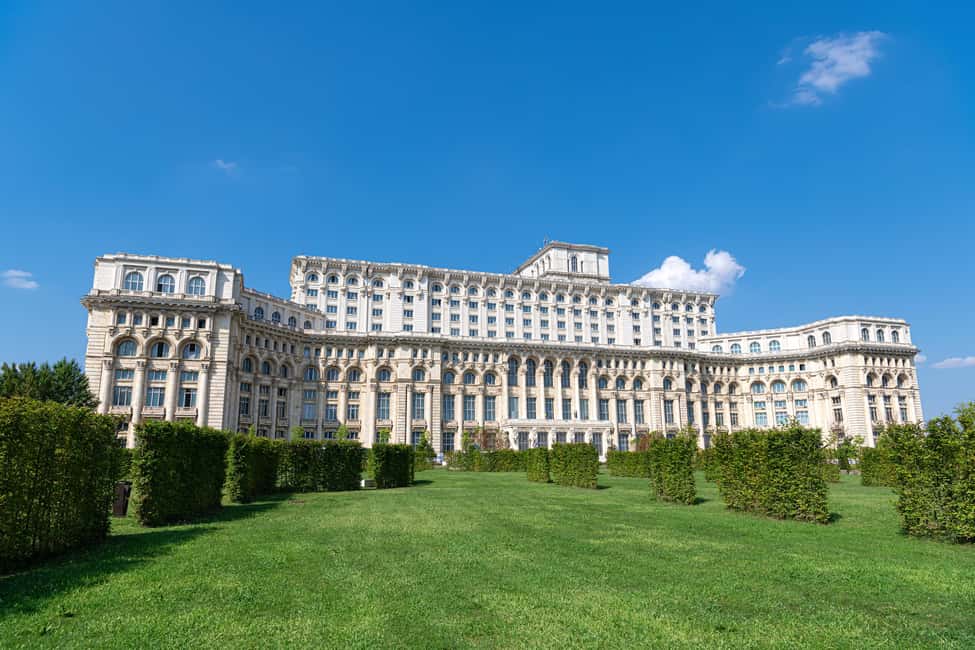 image n.2 of Museums and Galleries walking tour in Bucharest activity in Bucharest, uploaded by supplier