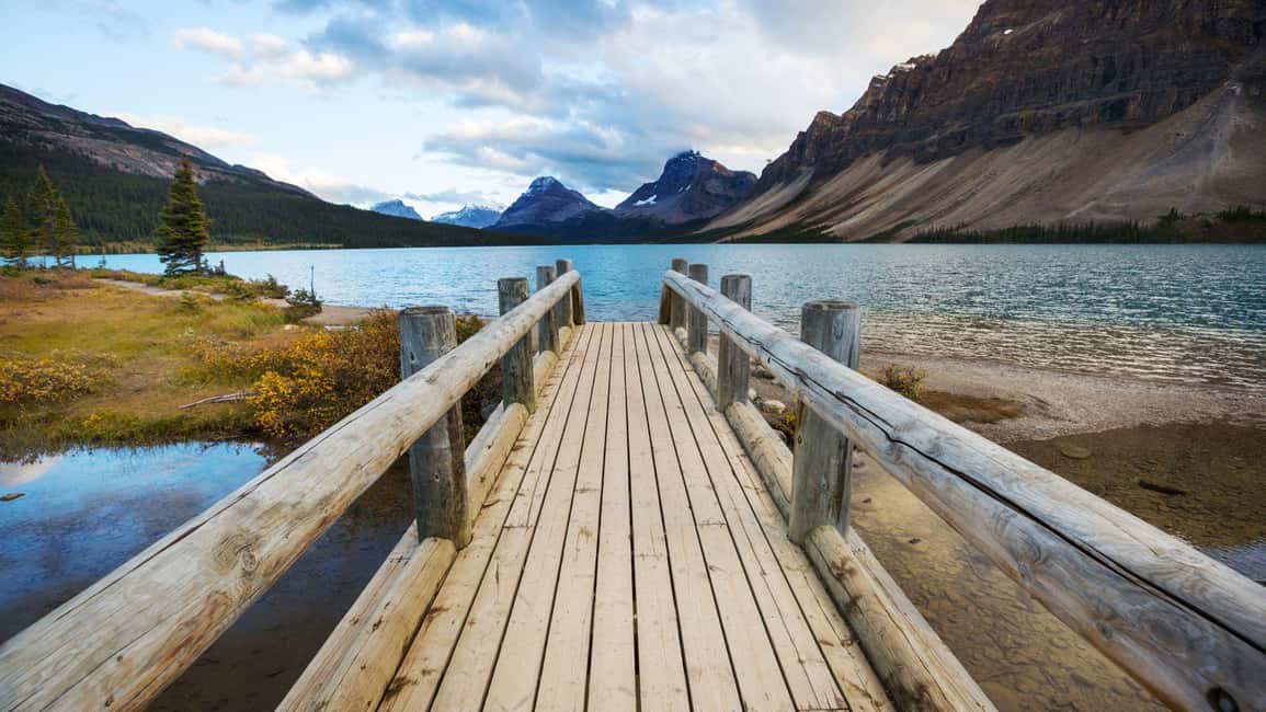 imagem n.4 de De Canmore/Banff: Experiência na Icefields Parkway atividade em Alberta, carregada pelo fornecedor