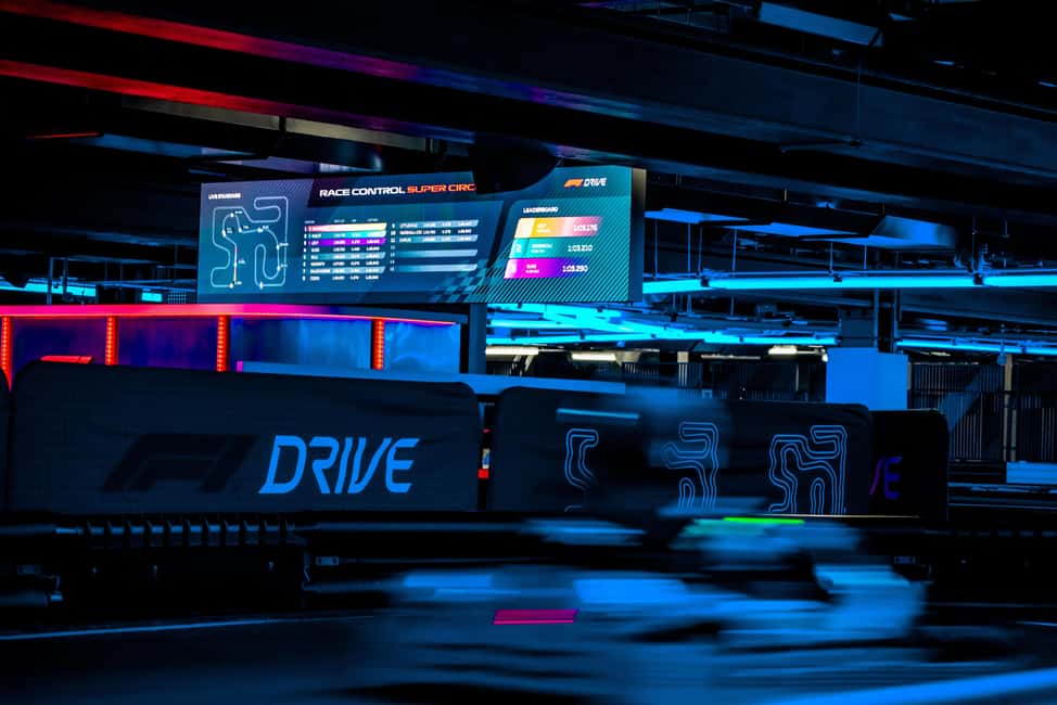 image n.6 of London: F1® DRIVE - The Official F1® Karting Experience activity in London, uploaded by supplier