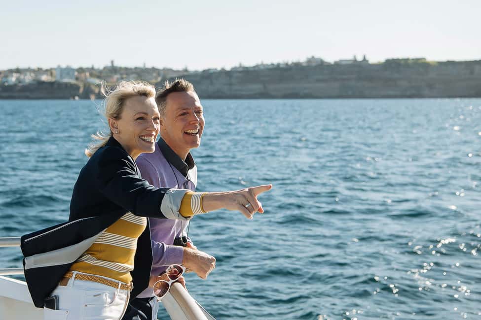 image n.8 of Sydney: Whale Watching Cruise & Wildlife Experience activity in Sydney, uploaded by supplier