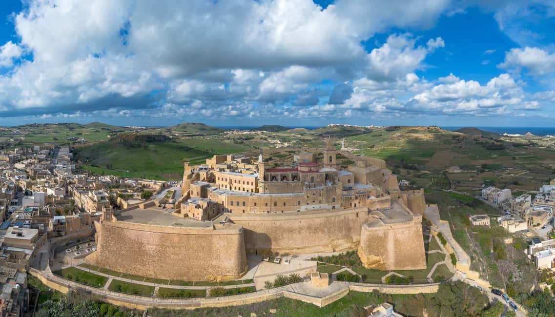 bild nr.14 av Kryssning Malta: Gozo, Comino, blå och kristall lagun och grottkryssning aktivitet i Malta, uppladdad av arrangören