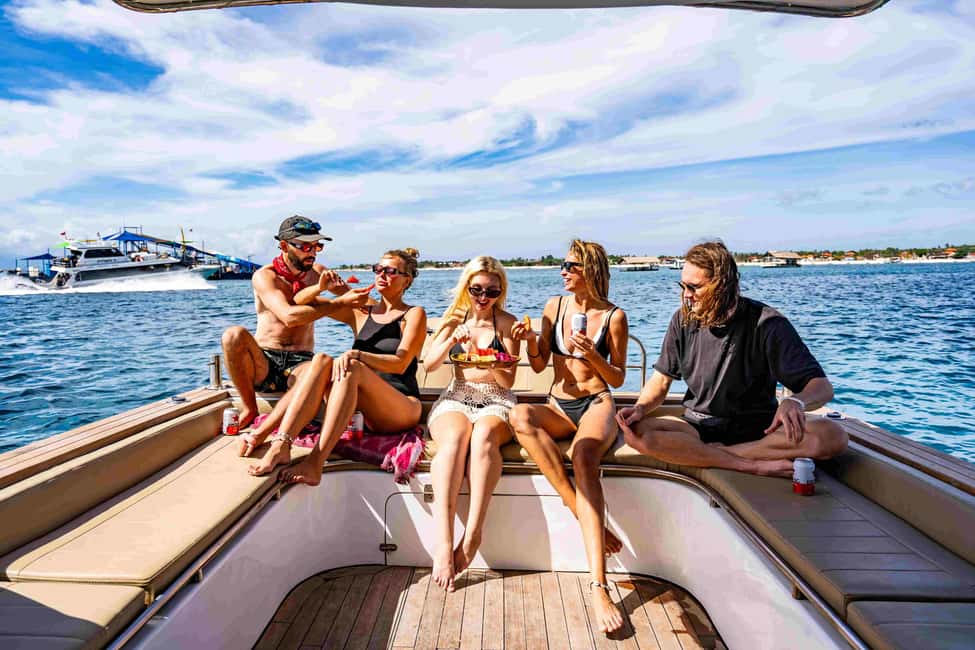 imagem n.29 de Bali: Nusa Penida Speedboat Trip com Snorkeling e Tour atividade em Bali, carregada pelo fornecedor