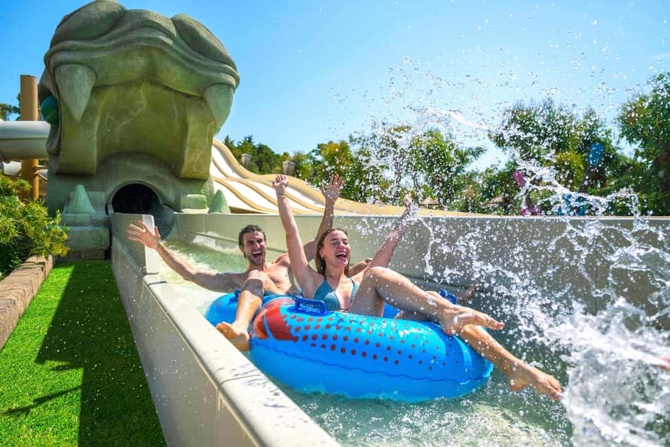Bild Nr. 15 von Follonica: Acqua Village Wasserpark Eintrittskarte Aktivität in Follonica, hochgeladen vom Anbieter