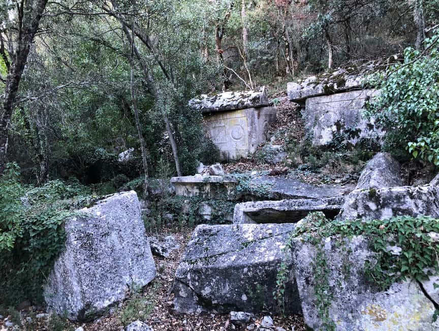 image n.61 of Antalya: Hiking in Termessos Ancient City activity in Antalya, uploaded by supplier