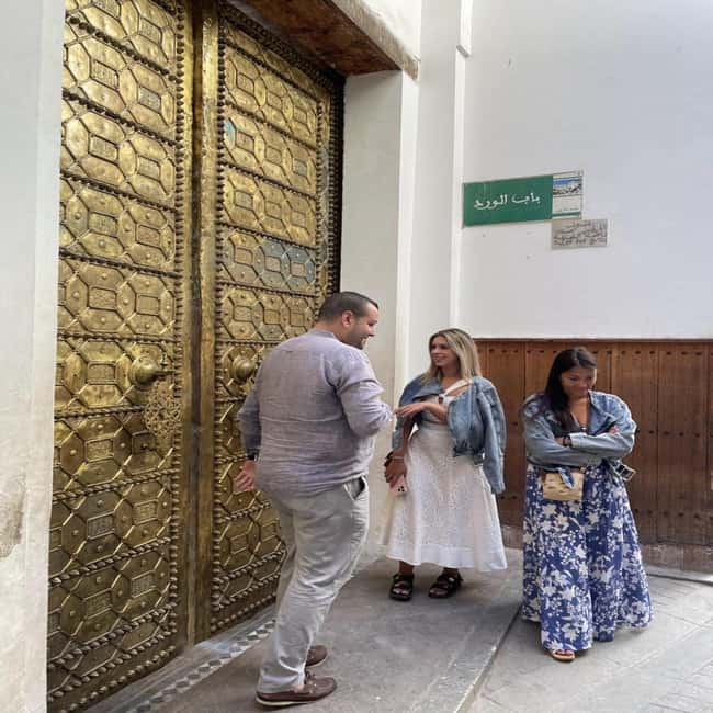 Image N°18 de Fès : Musée, Madrasa Al Attarine, tannerie et visite de la médina activité à Fès, publiée par le prestataire