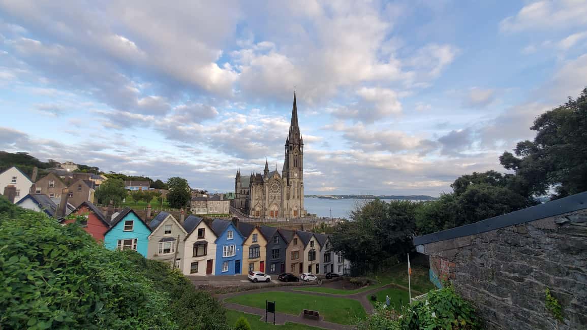 image n.1 of Cobh Walking Tour including St. Colman’s Cathedral activity in Cobh, uploaded by supplier