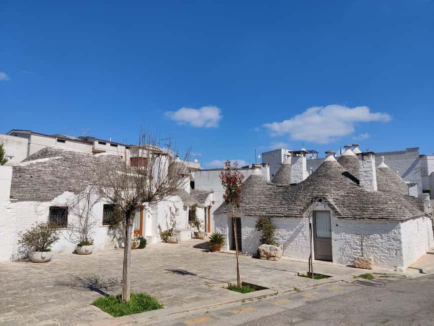 image n.6 of Alberobello & Matera: Full-Day Shared Tour from Bari activity in Matera, uploaded by supplier