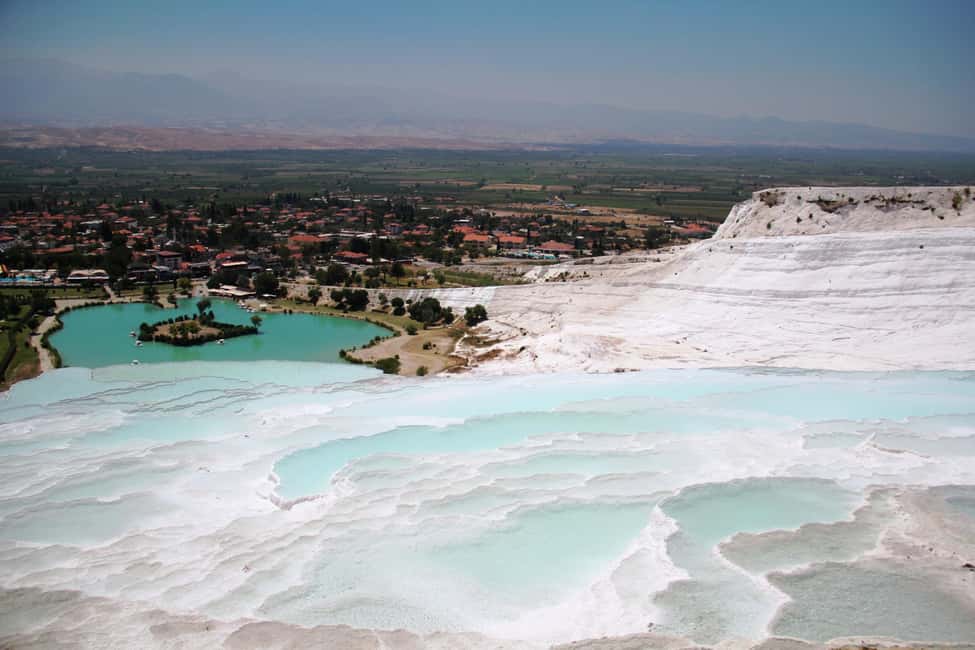 Pamukkale içindeki Antalya: Tam Günlük Pamukkale ve Hierapolis Turu & Öğle Yemeği etkinliğinin tedarikçi tarafından yüklenen 15 no'lu görseli