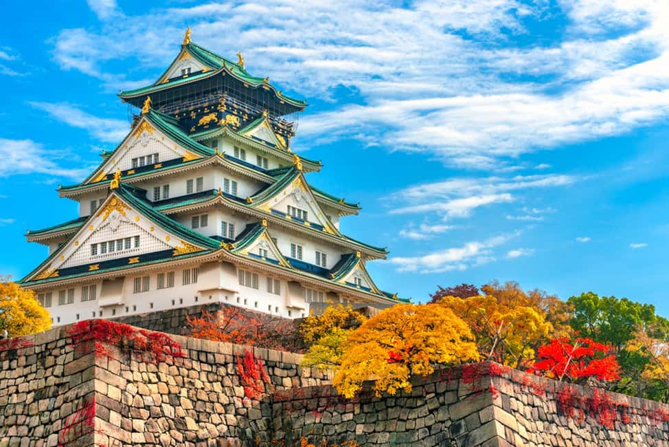 obrázek č.5 aktivity Osaka: Soukromý transfer z letiště Kansai KIX do města Ósaka v destinaci Osaka, nahraný poskytovatelem aktivity