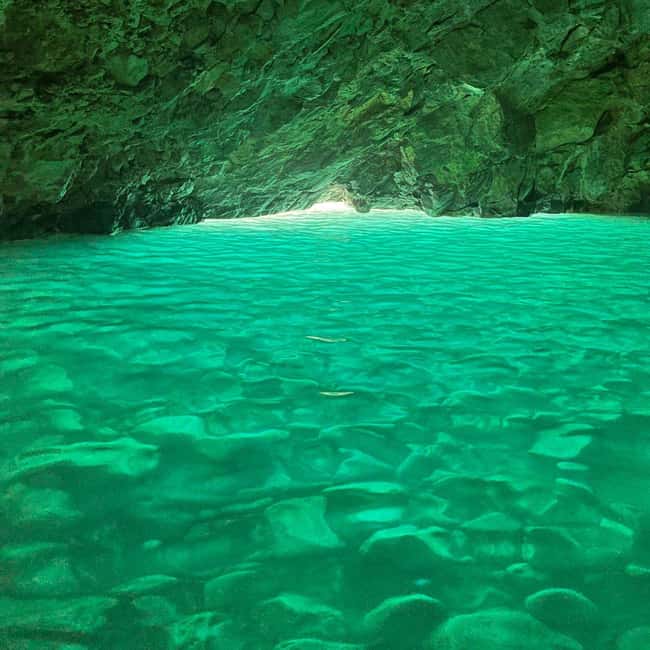 image n.29 of Blue Gem Cave Speedboat Tour Vlore activity in Vlorë County, uploaded by supplier