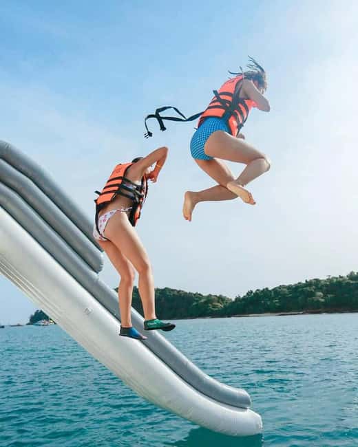 image n.24 of Phuket: Phi Phi, Maya, and Maiton by Luxury Yacht with Lunch activity in Gulf of Thailand, uploaded by supplier
