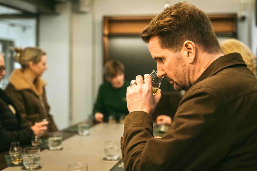image n.10 of Belfast: McConnell's Distillery Guided Tour with Tasting activity in Belfast, uploaded by supplier