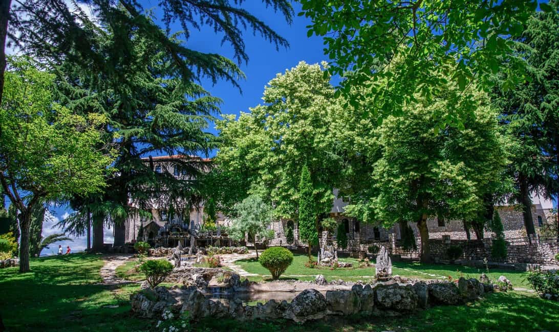 Bild Nr. 28 von Von Ohrid aus: Ganztägige Bootstour zum Kloster von St. Naum Aktivität in Ohrid, hochgeladen vom Anbieter
