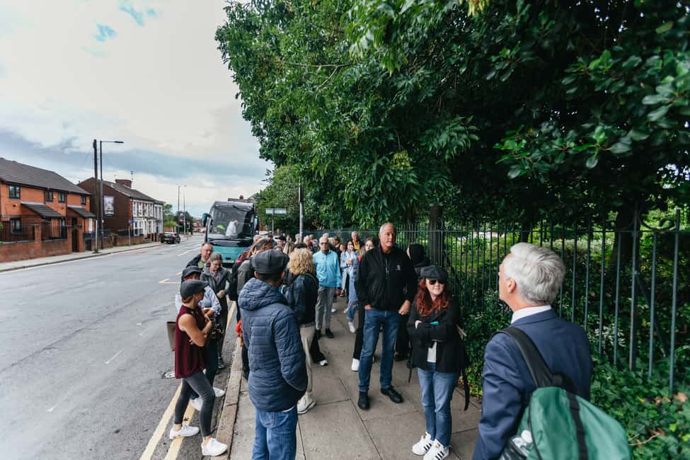 image n.9 of Liverpool: Official Peaky Blinders Coach Tour of Merseyside activity in Liverpool, uploaded by supplier